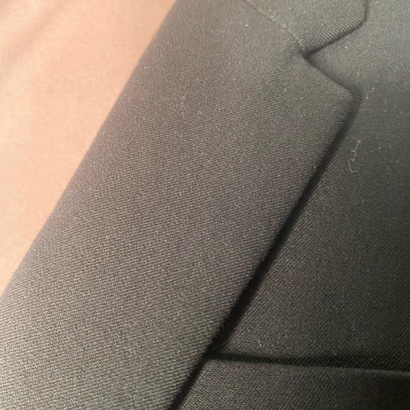 J. Crew black classic blazer. - Picture 3 of 10